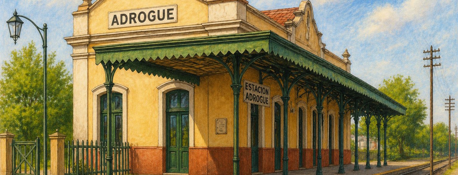 Sucursal Adrogue