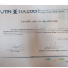 Certificado UTN